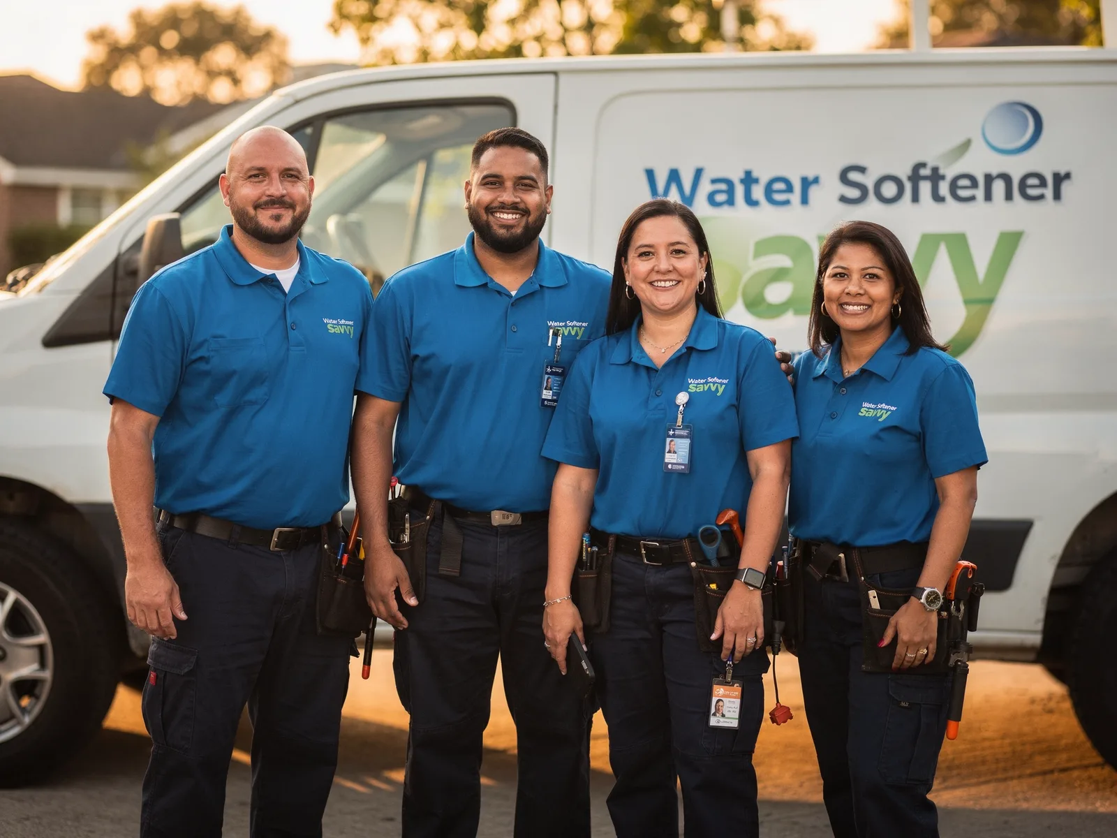 Water Softener Installation company in Marlin, WA