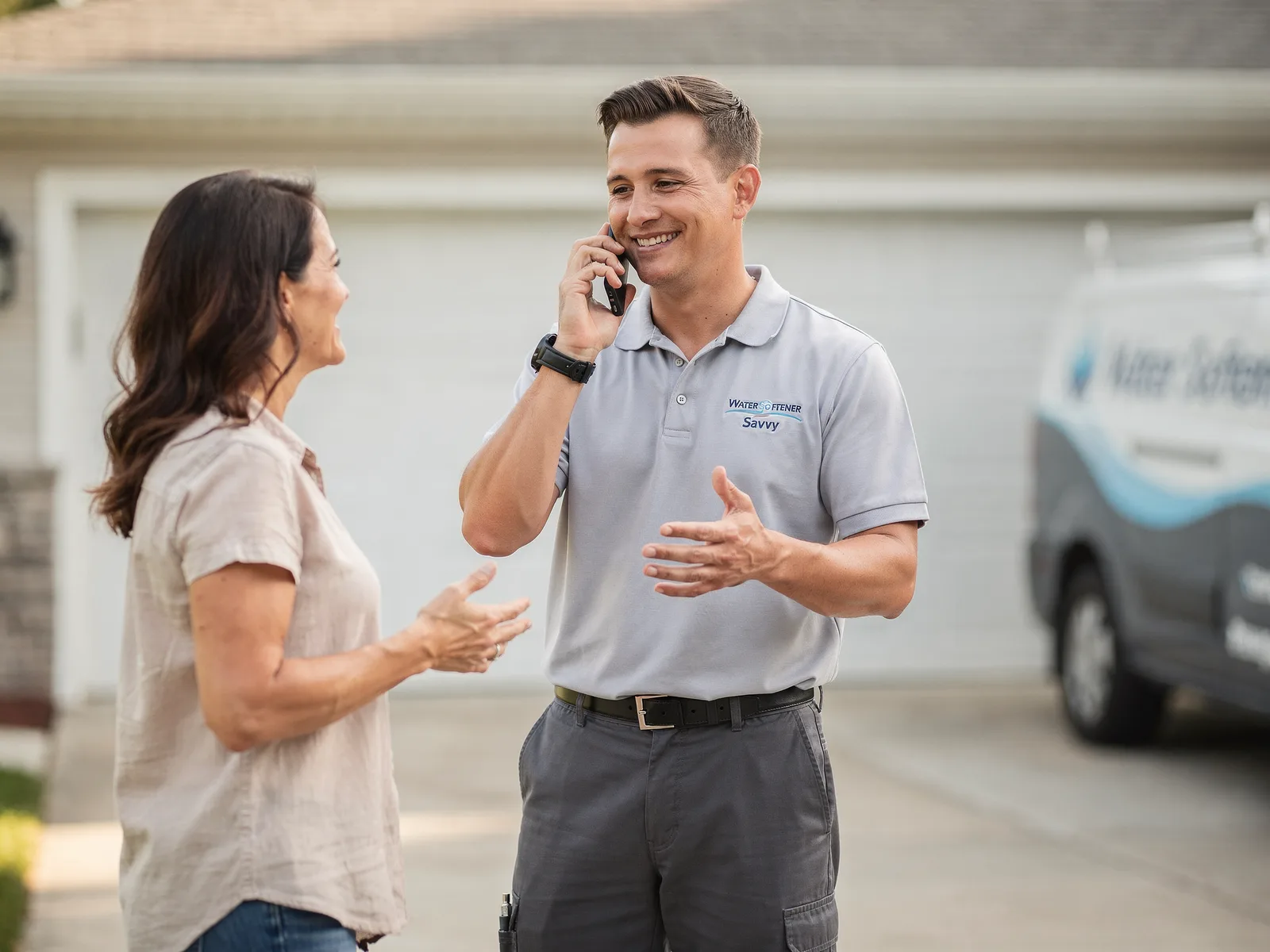 Water Softener Installation Marlin, WA FAQs